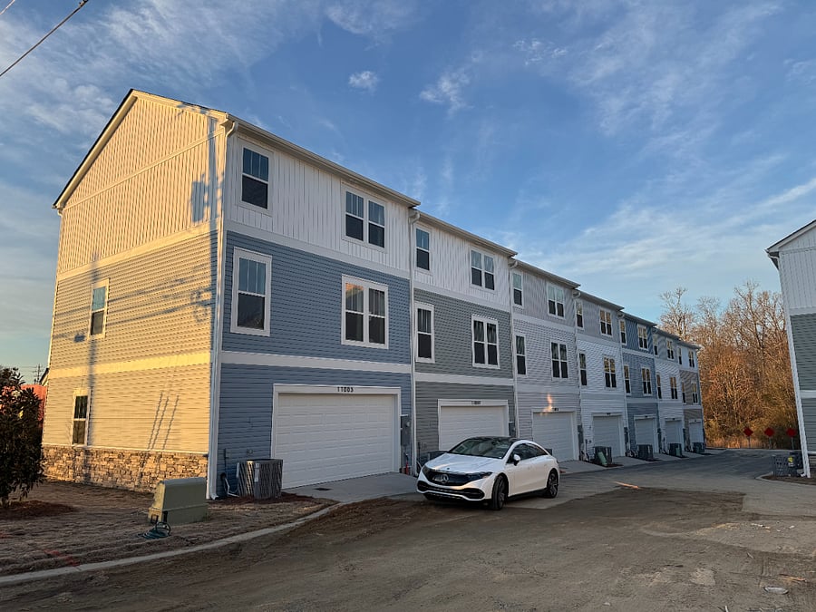New Town Homes