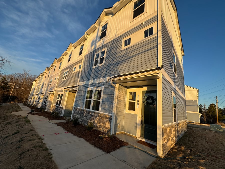 New Town Homes