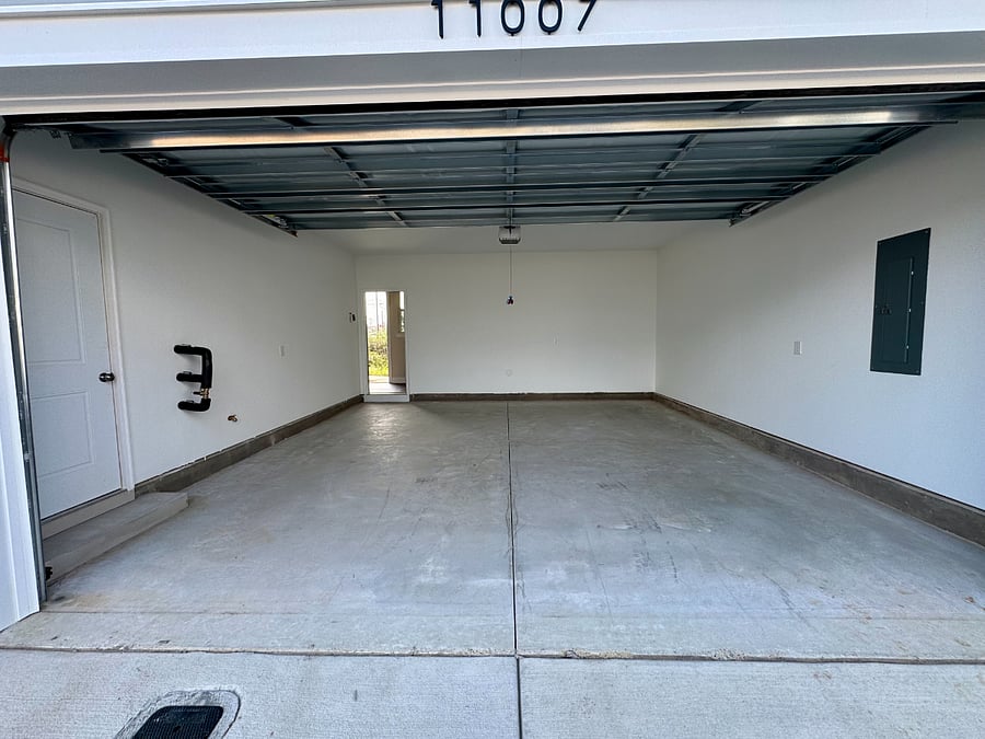 2 Car Garage