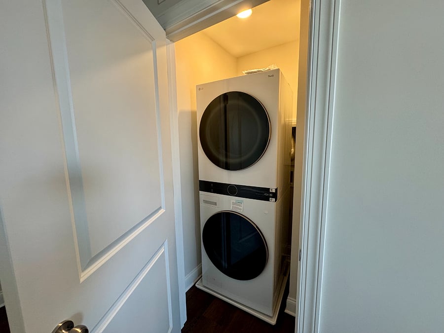Washer / Dryer