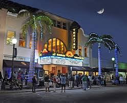 Downtown Fort Pierce.