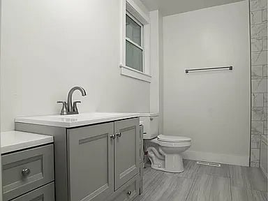Master bath.