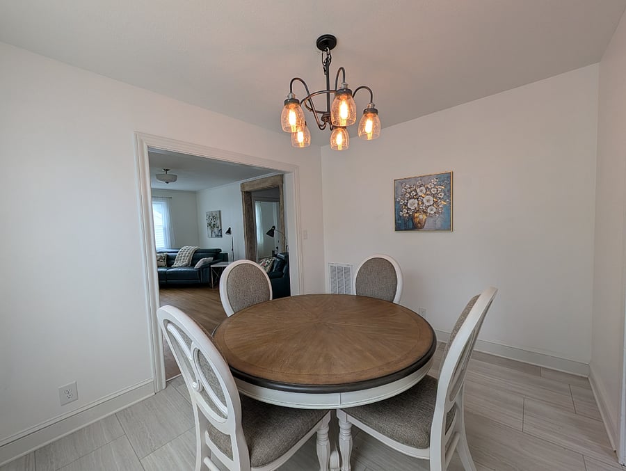 Dining room