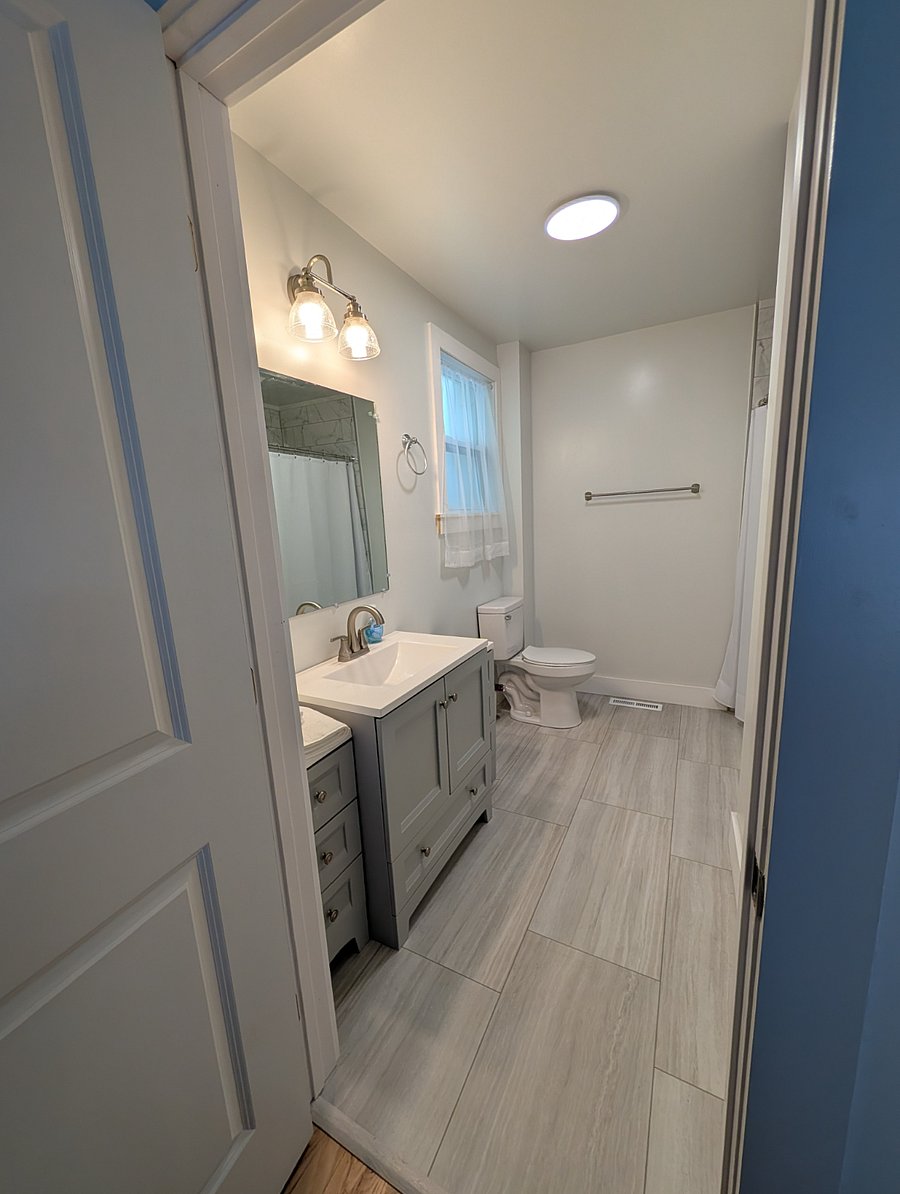 Master bath
