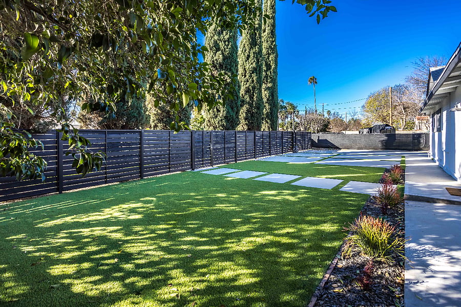 Front Yard
