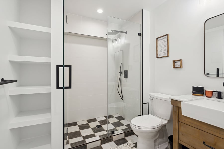 Bathroom 1