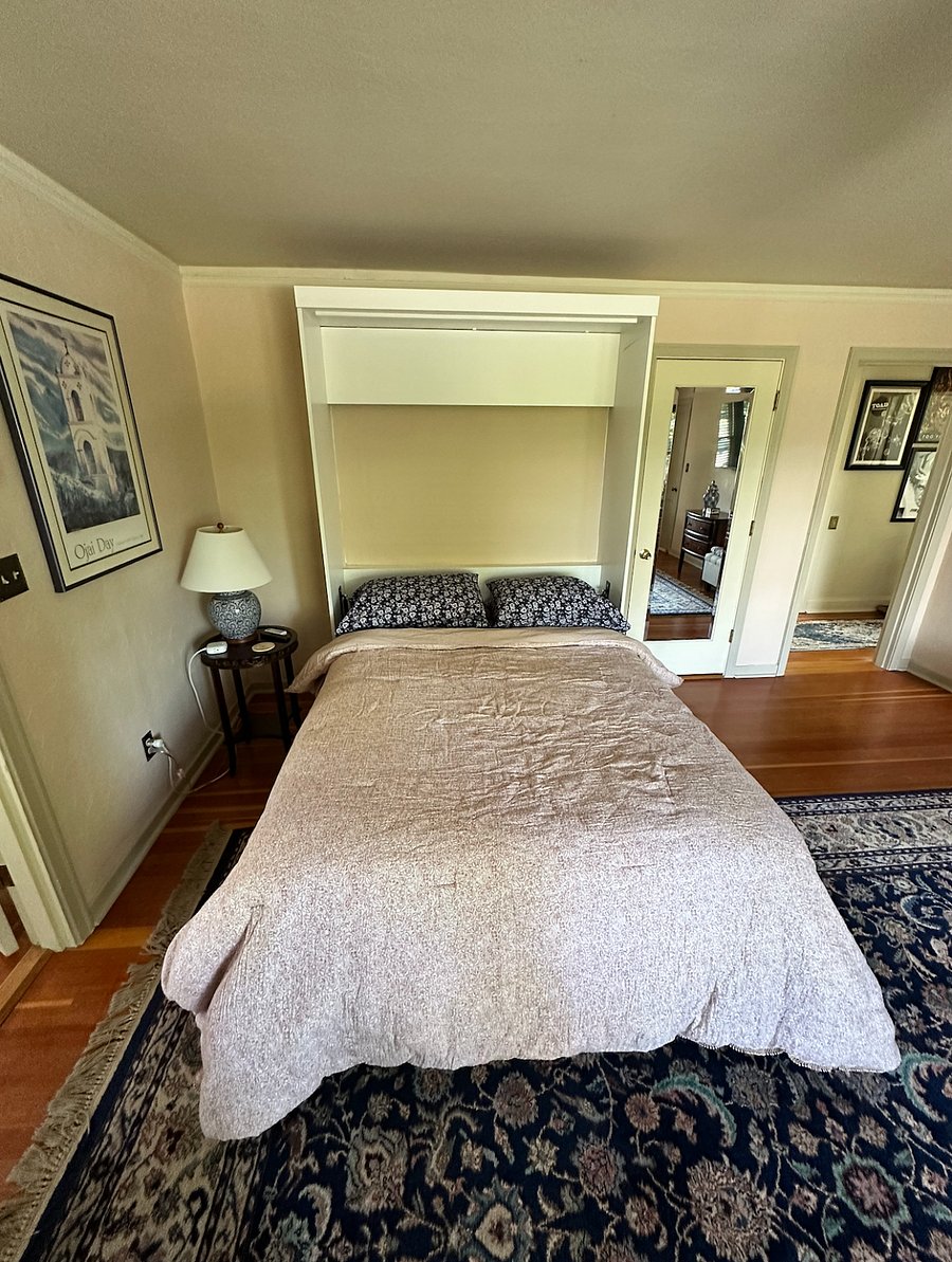 Queen Murphy Bed