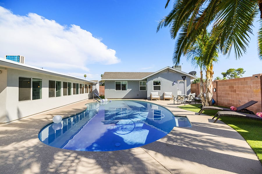 Bonus Casita Poolside