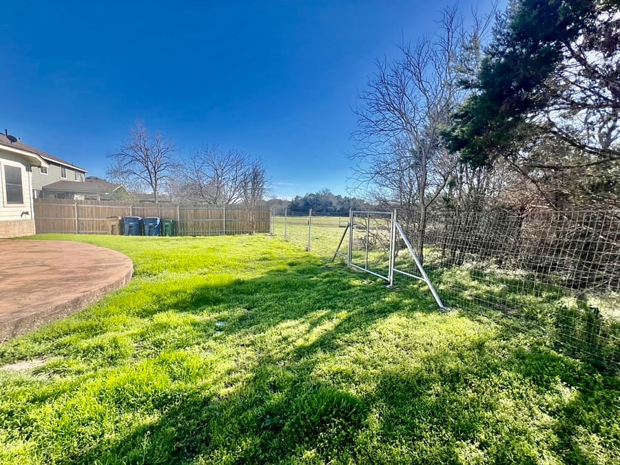 secure fencing