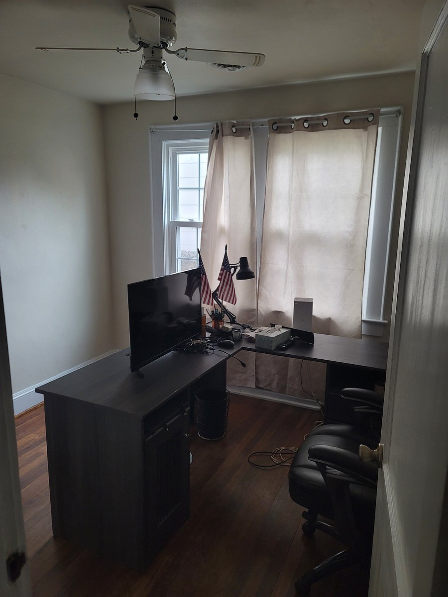 Private office space.