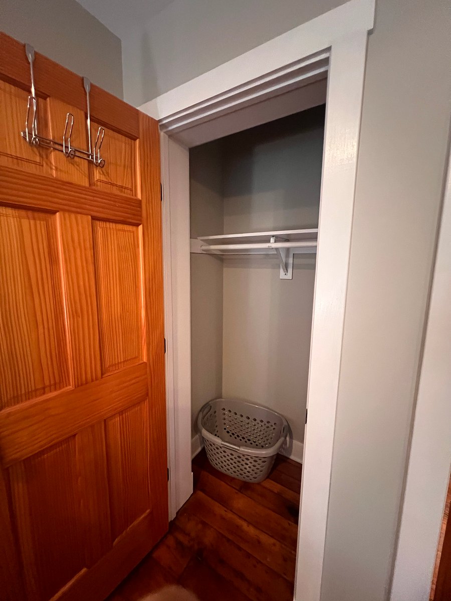 Closet in bedroom ~