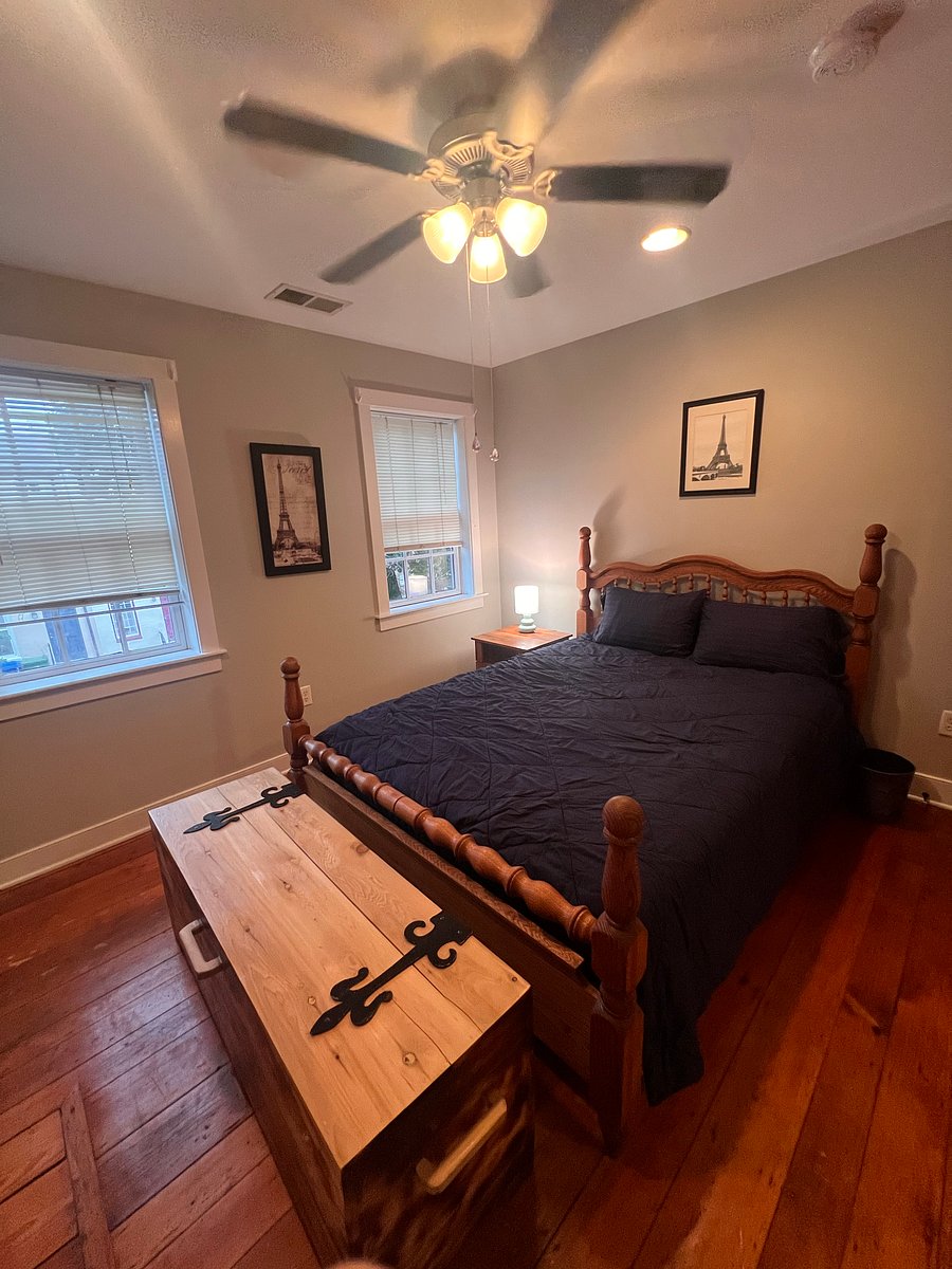Your room!
