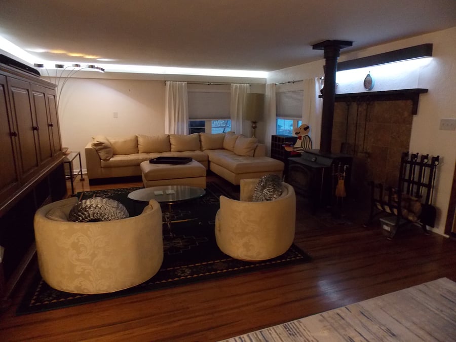 Main Family Room
