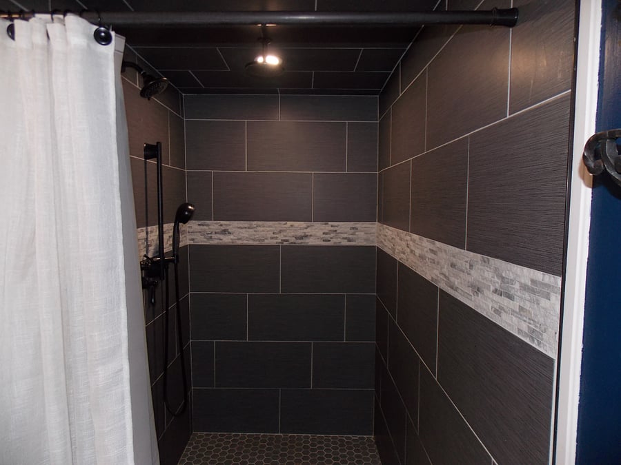 Master Bath Shower