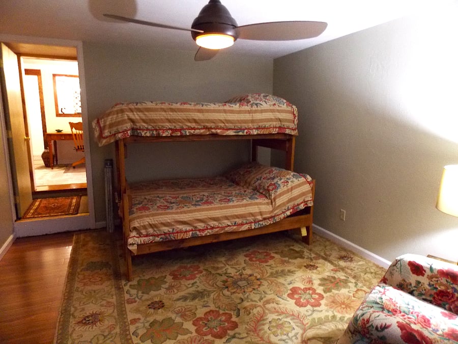 Bedroom No. 2 - ground floor