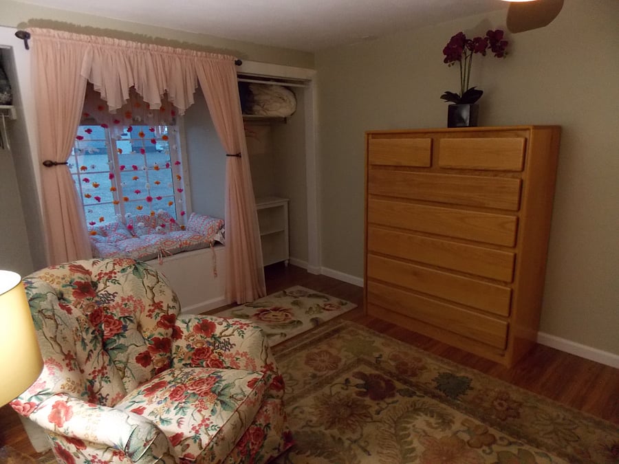 Bedroom No. 2 - ground floor