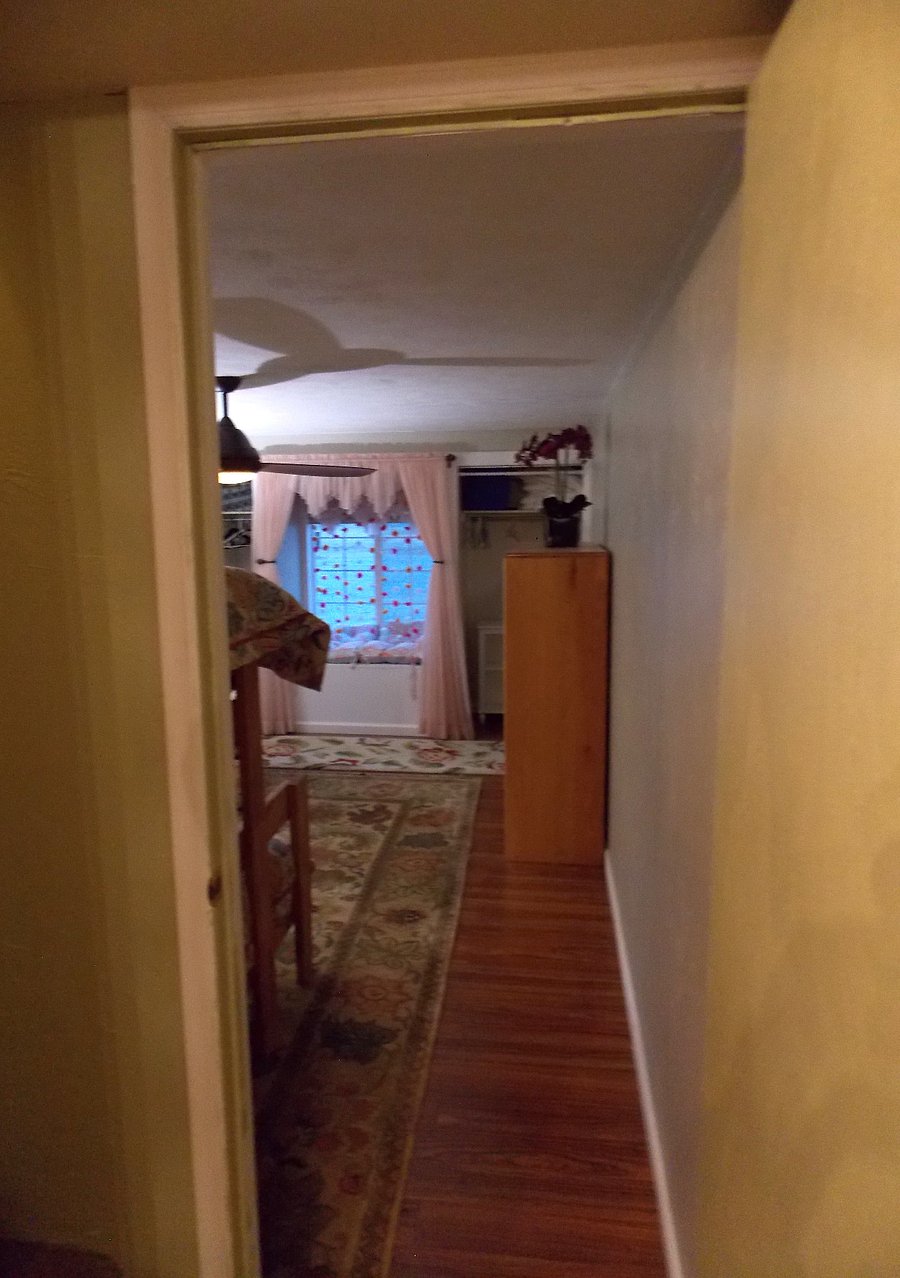 Bedroom No. 2 - ground floor