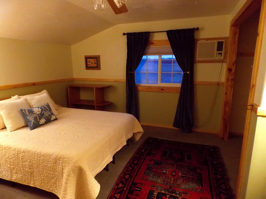 Bedroom No. 3 - upstairs