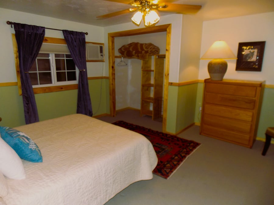 Bedroom No. 3 - upstairs