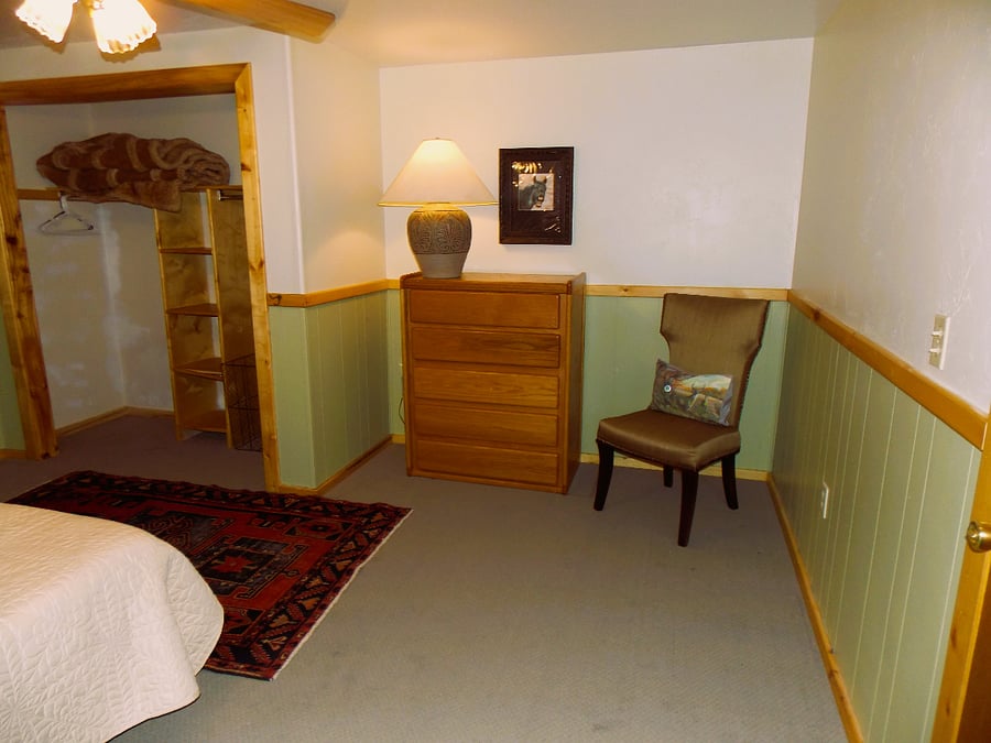 Bedroom No. 3 - upstairs