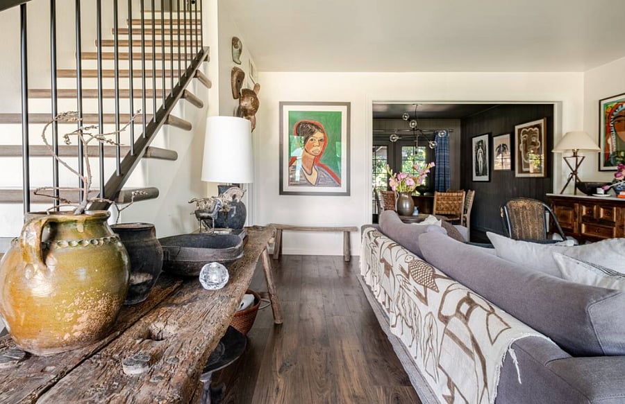 living room