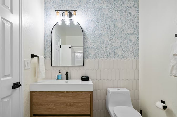 Second Bedroom  Ensuite