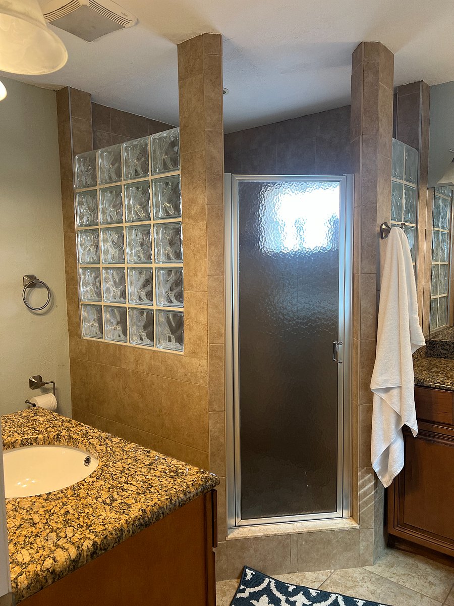 En-Suite Private Master Bathroom