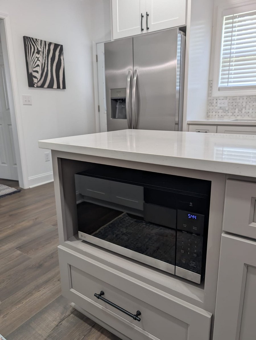 Microwave