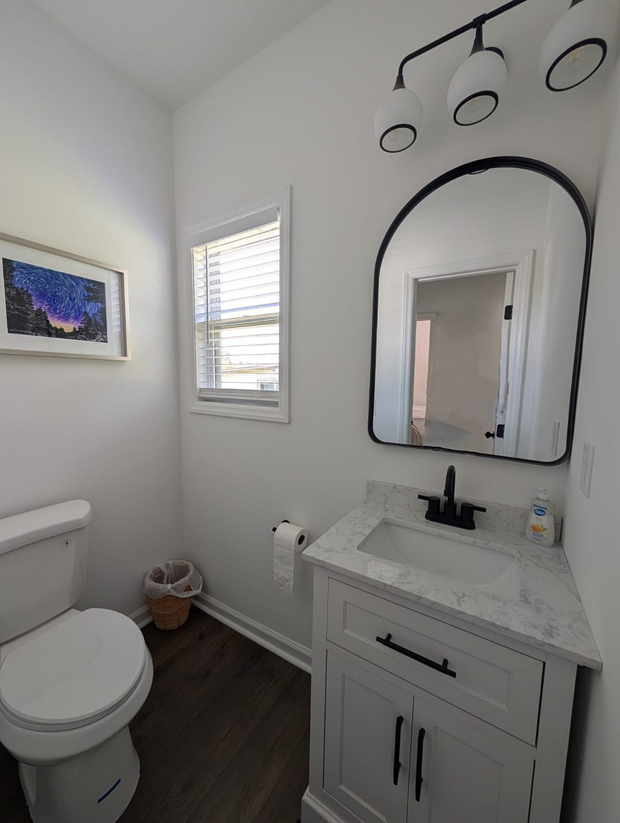 Half Bathroom