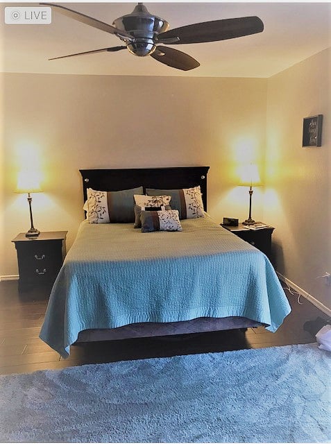 2nd bedroom