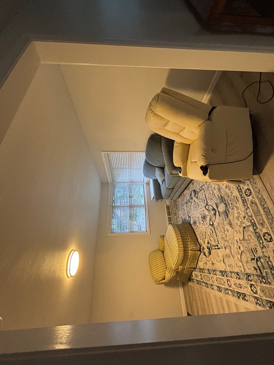 Front room shared common area