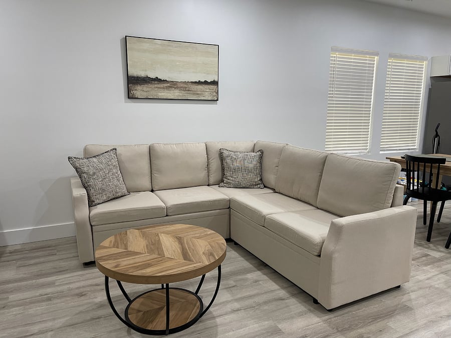 Shared Living Room