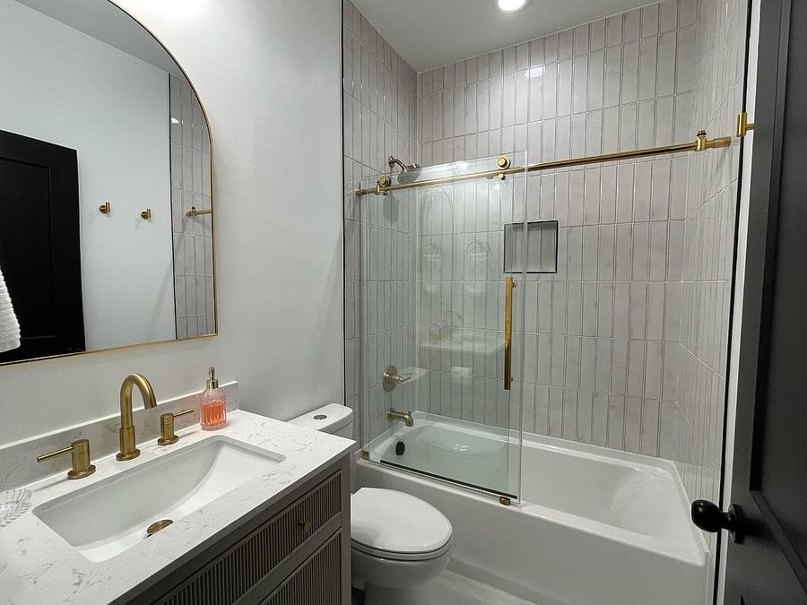 Private Bathroom 