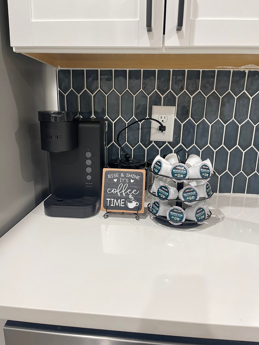 Shared Coffee Station
