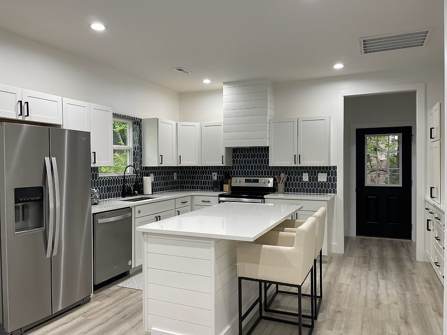 Shared Kitchen