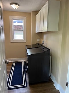 First Floor Laundry Room