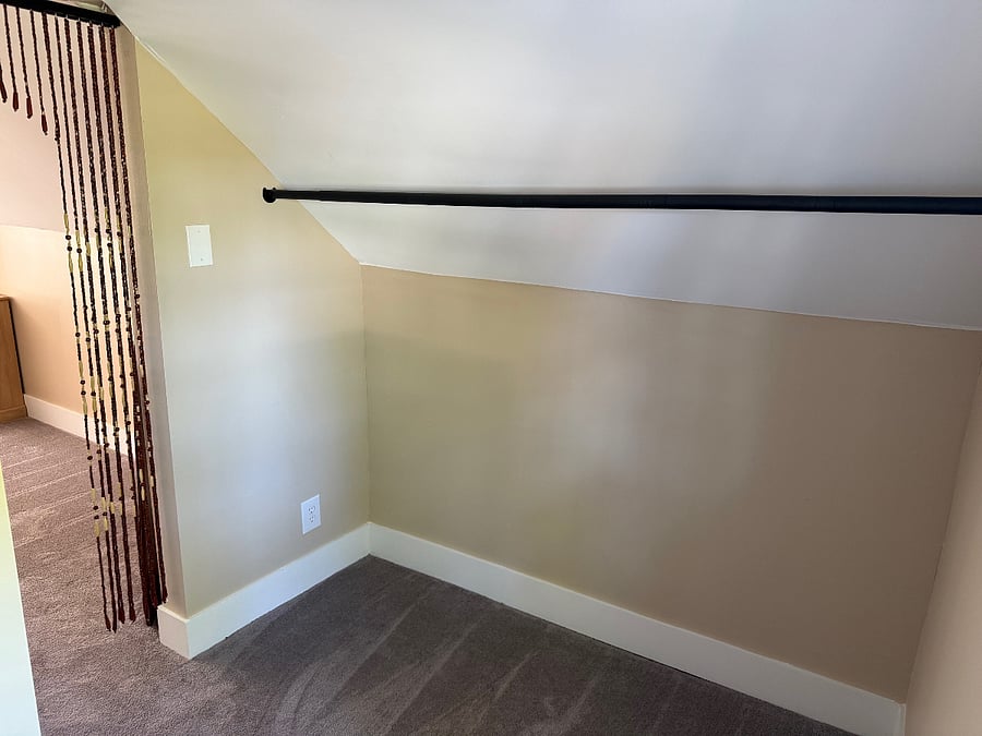 Walk-in closet