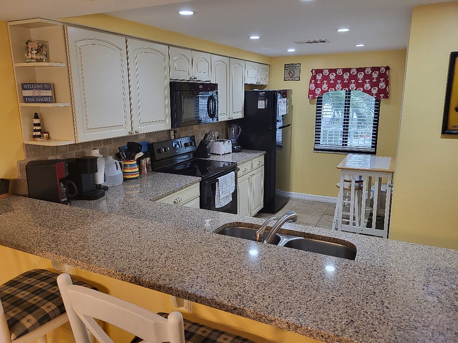 another kitchen view