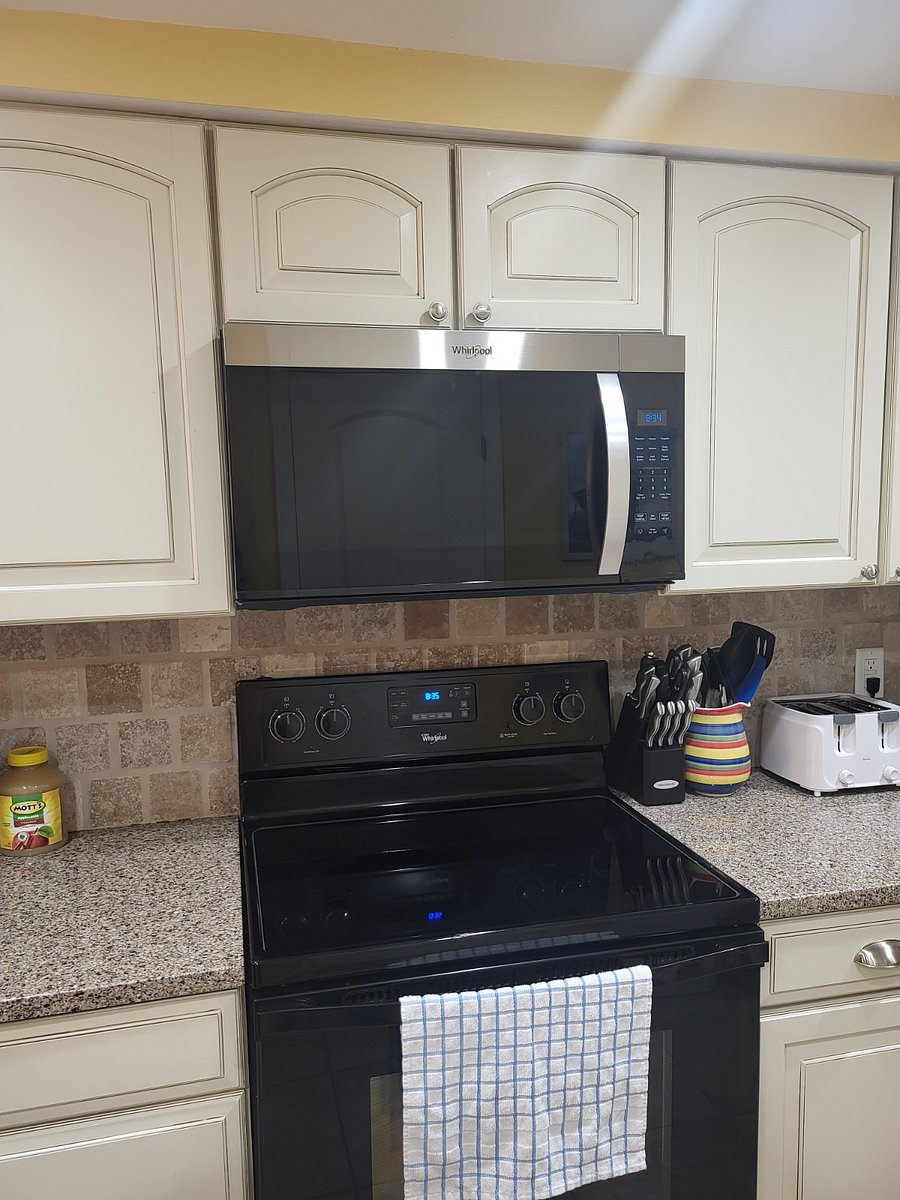 new microwave