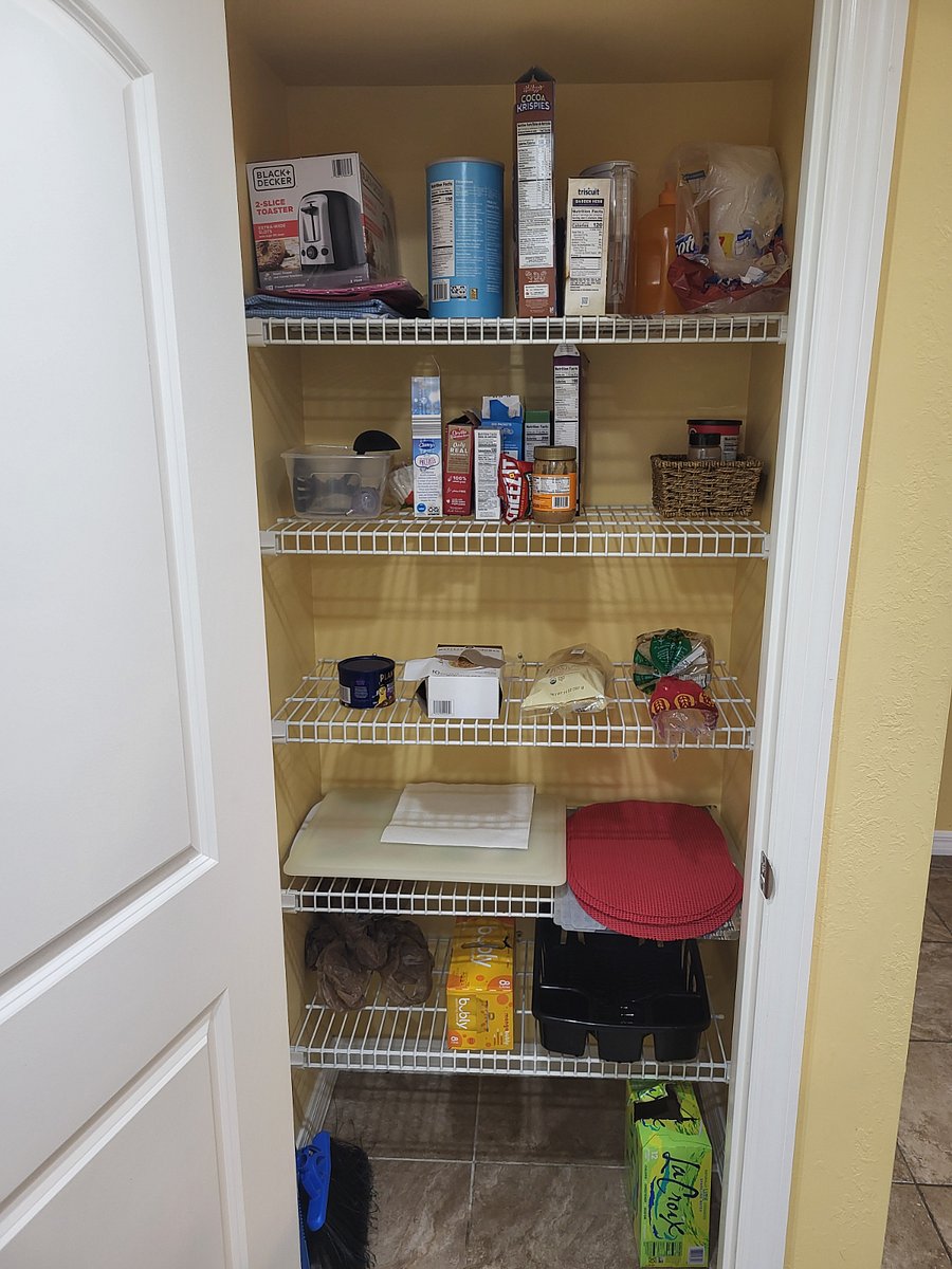 kitchen pantry