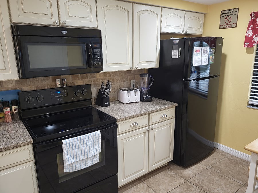 another kitchen view