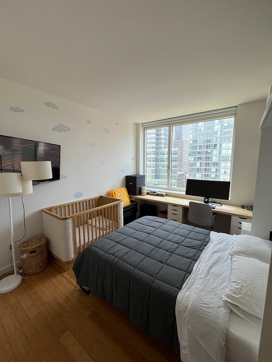 Second bedroom