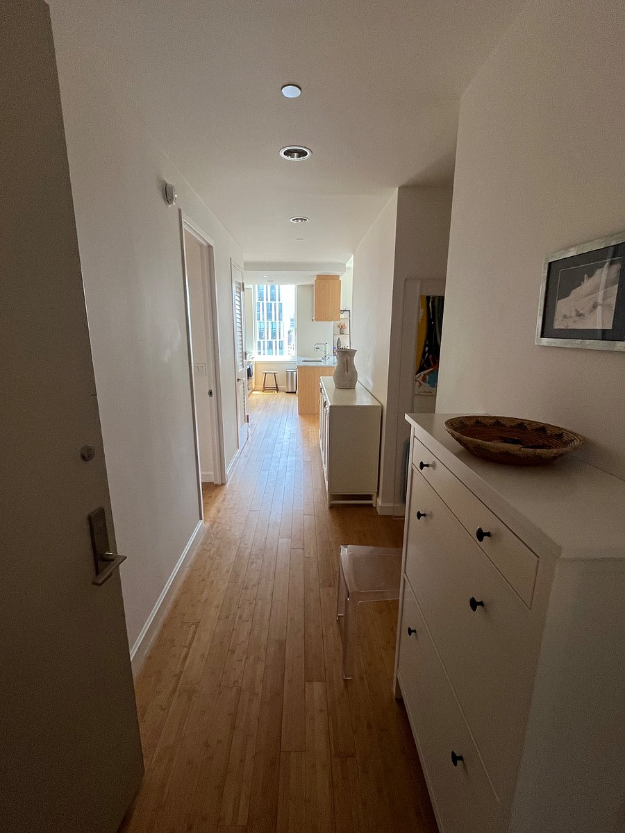 Main hallway
