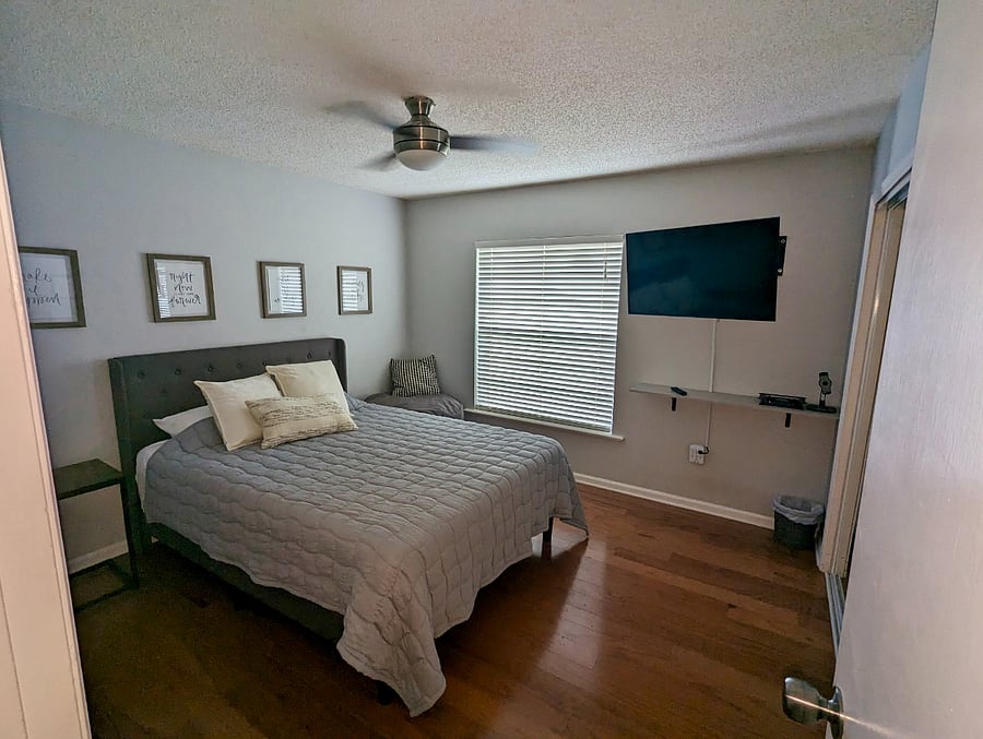 3rd Bedroom