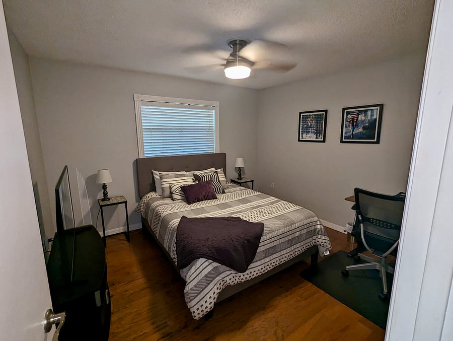2nd Bedroom