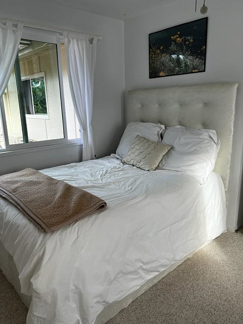 2nd floor Bedroom