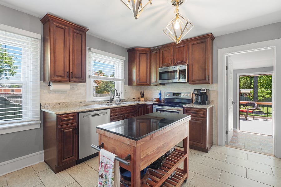 Kitchen!