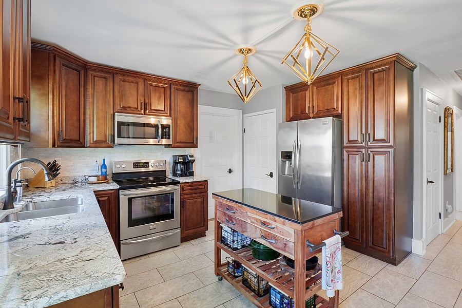 kitchen!