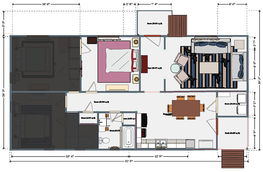 Furnished Finder property 866621_1 photo 8