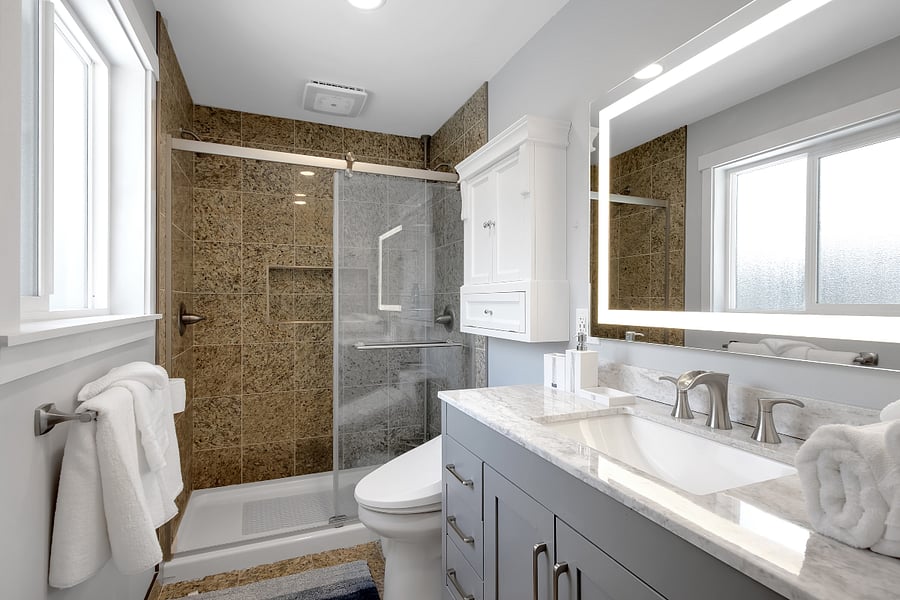 Bathroom 2B